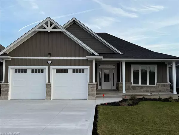 222 Schooner Drive, Port Dover, ON N0A 1N3