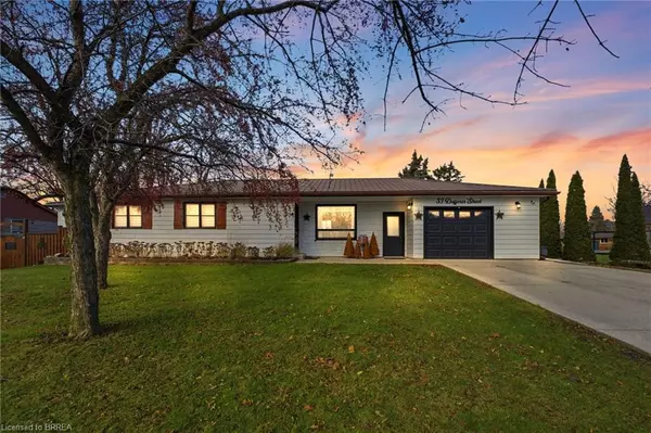 33 Dufferin Street, Burford, ON N0E 1A0