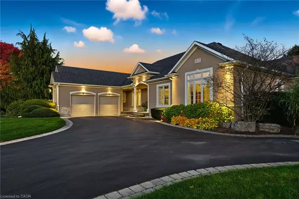 7 Appaloosa Trail, Carlisle, ON L0R 1H3