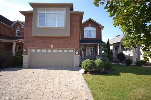 79 Gray Park Drive, Bolton, ON L7E 2N9