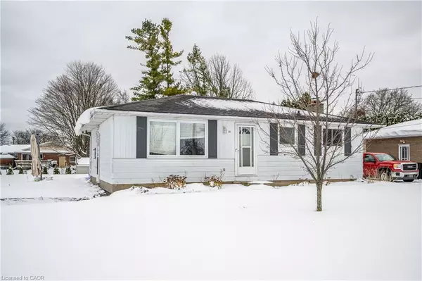 14 Schofield Drive, Kitchener, ON N2K 1G6