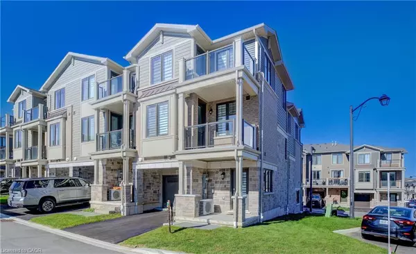 10 Birmingham Drive #116, Cambridge, ON N1R 0C6