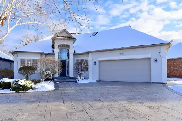 116 Grindstone Way, Hamilton, ON L9H 7B6