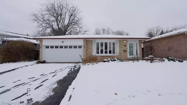 2374 Duncaster Drive, Burlington, ON L7P 3V6