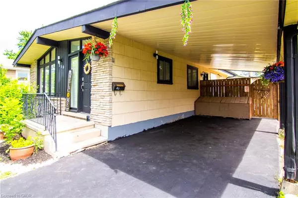 Waterloo, ON N2K 1W2,350 Boxbury Drive