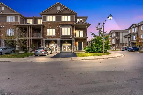 89 Bloom Crescent, Stoney Creek, ON L0R 1P0