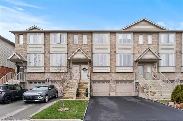 23 Edenrock Drive, Stoney Creek, ON L8E 5G9