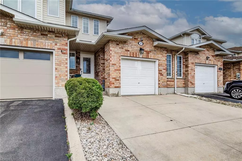 Cambridge, ON N1T 2C4,29 Chester Drive