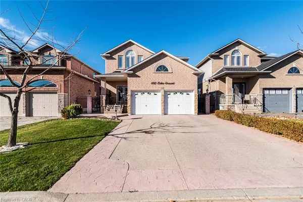 102 Erika Crescent, Hamilton, ON L8W 0A2