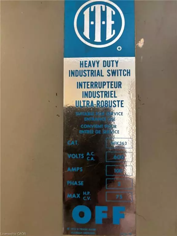 Burlington, ON L7T 2X5,483 Enfield Road #3