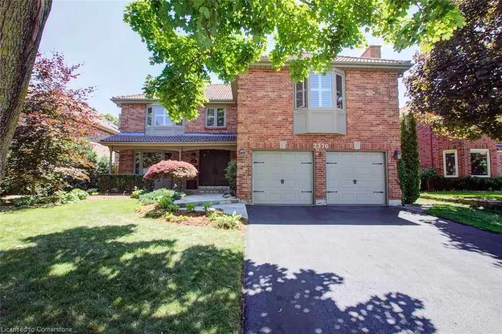 Oakville, ON L6J 6K6,2370 Deer Run Avenue