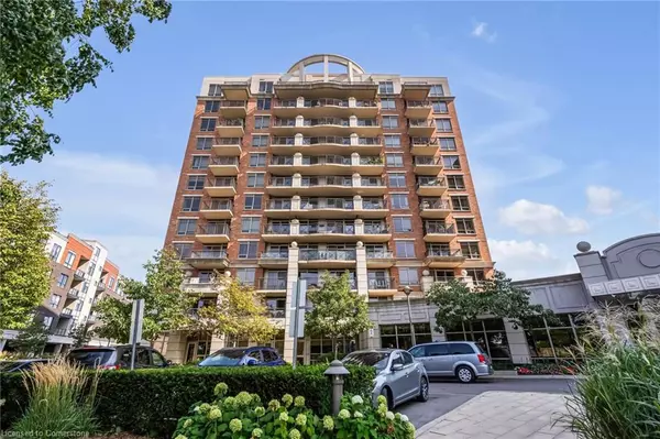 Oakville, ON L6H 0E4,2391 Central Park Drive #609