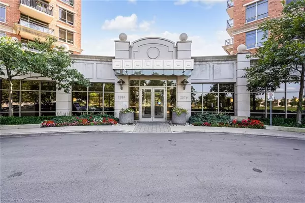 Oakville, ON L6H 0E4,2391 Central Park Drive #609
