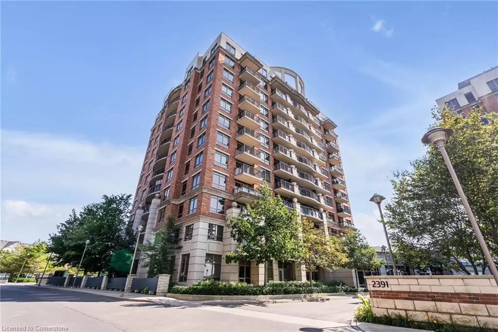 Oakville, ON L6H 0E4,2391 Central Park Drive #609