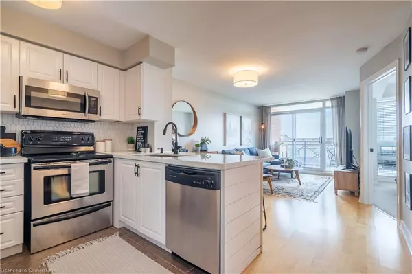 Oakville, ON L6H 0E2,2325 Central Park Drive #410