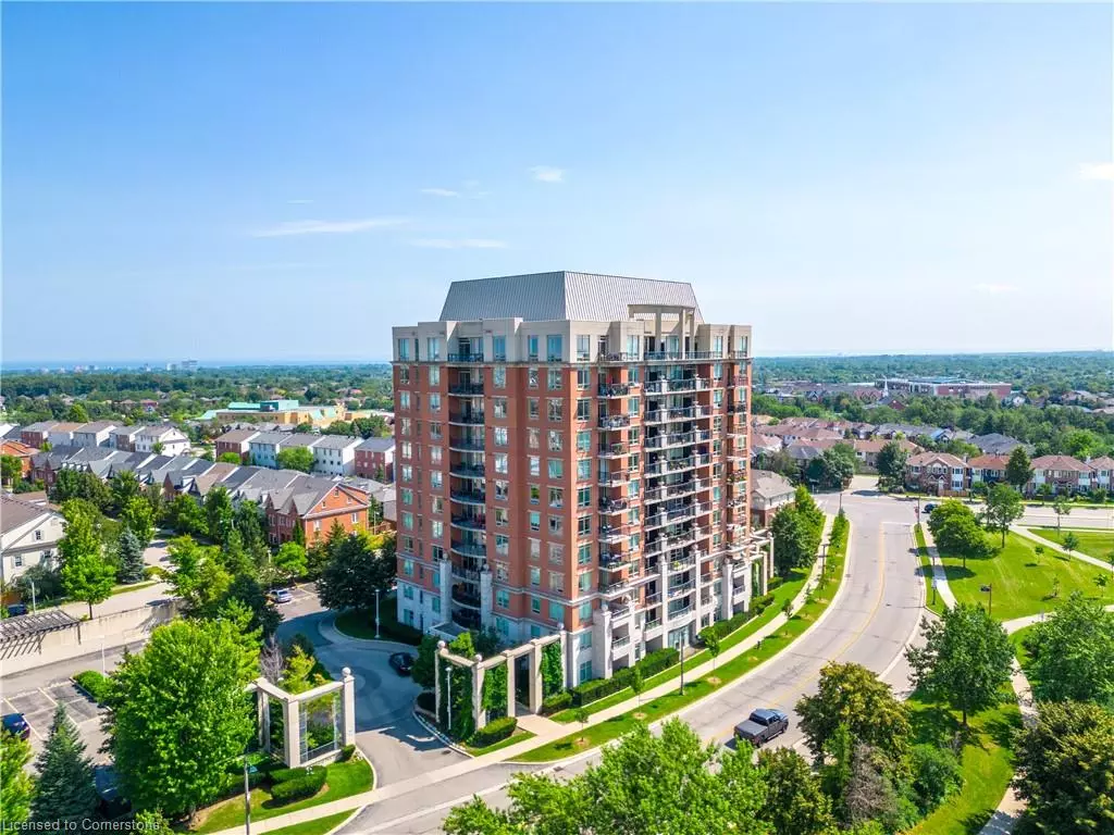 Oakville, ON L6H 0E2,2325 Central Park Drive #410