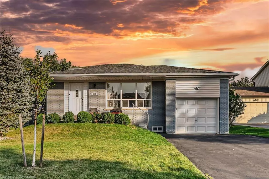 Oakville, ON L6L 3M1,461 Withnell Crescent