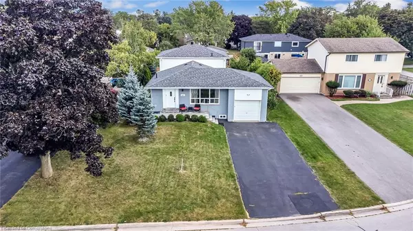 Oakville, ON L6L 3M1,461 Withnell Crescent
