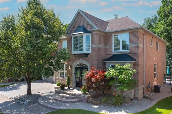 Oakville, ON L6M 3X7,2180 Bloomfield Drive