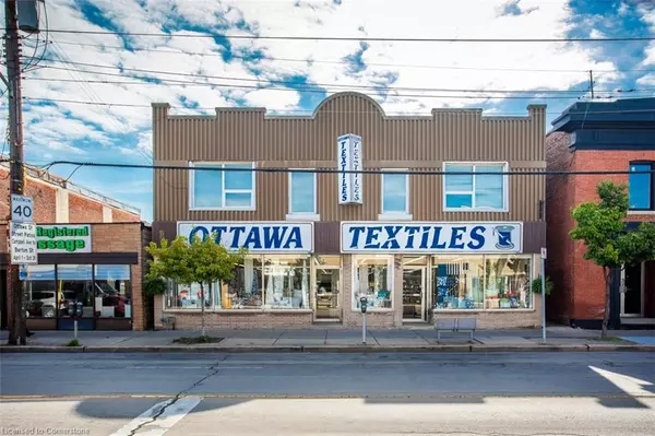 Hamilton, ON L8H 3Z9,264-268 Ottawa Street N