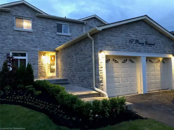 Markham, ON L3P 5X6,67 Penny Crescent