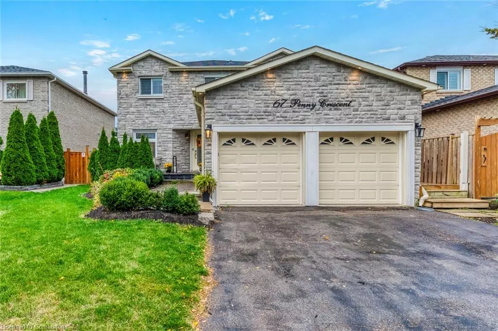 Markham, ON L3P 5X6,67 Penny Crescent