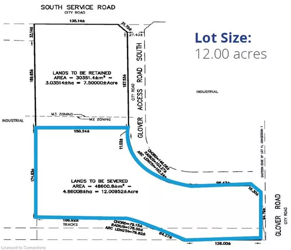 Stoney Creek, ON L8E 6G8,28 Glover Access Road