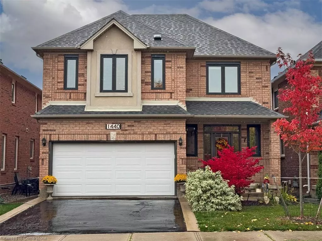 Oakville, ON L6M 3Z8,1440 Gulledge Trail