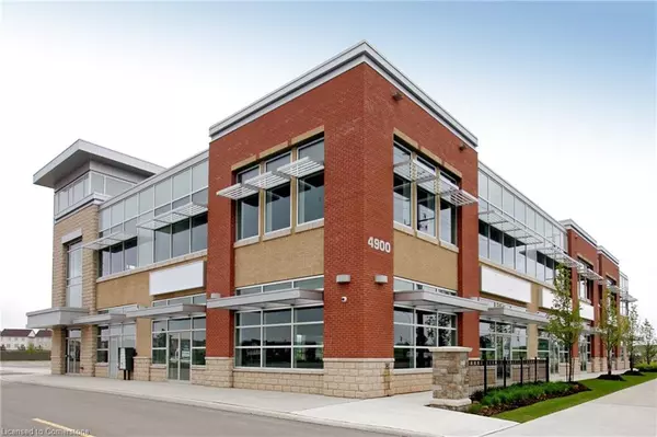 Burlington, ON L7M 0W8,4903 Thomas Alton Boulevard #207