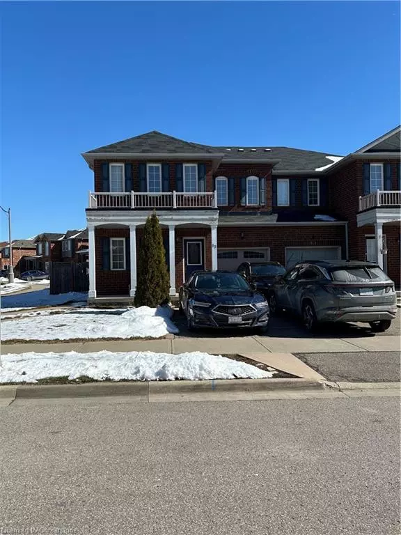 Brampton, ON L6X 0S6,53 Commodore Drive