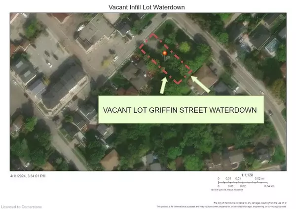 Waterdown, ON L0R 2H0,40-42 Vacant Land Located At 40 42 Mill Street S