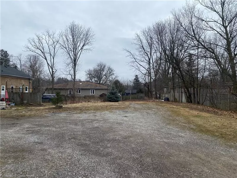 40-42 Vacant Land Located At 40 42 Mill Street S, Waterdown, ON L0R 2H0