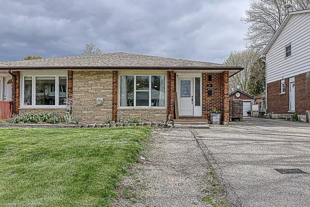 Ingersoll, ON N5C 3N9,17 Witty Avenue