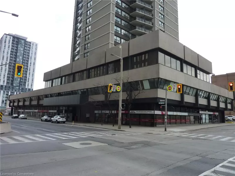 100 Main Street E #202, Hamilton, ON L8N 3W4