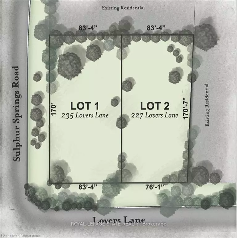 Ancaster, ON L9G 4T7,227 Lovers Lane