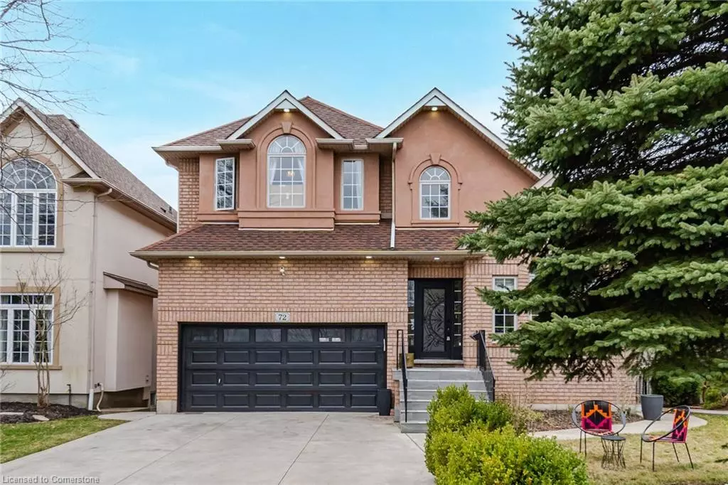 Ancaster, ON L9K 1M2,72 Southcreek Drive