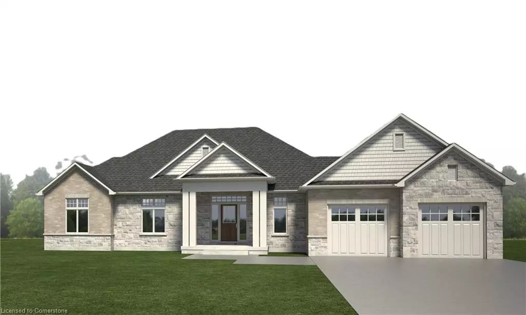 Otterville, ON N0J 1R0,53 Meadowlands Drive #LOT 25