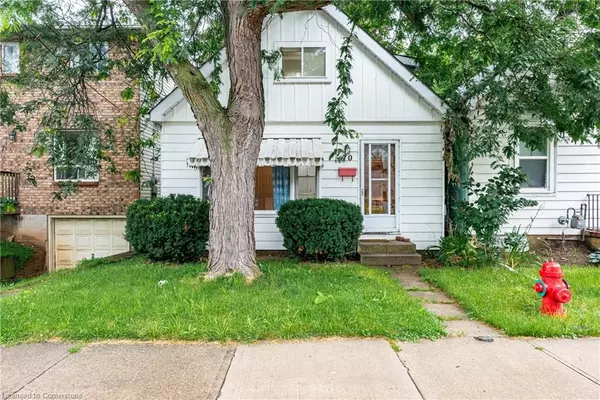 70 Ward Avenue, Hamilton, ON L8S 2E9