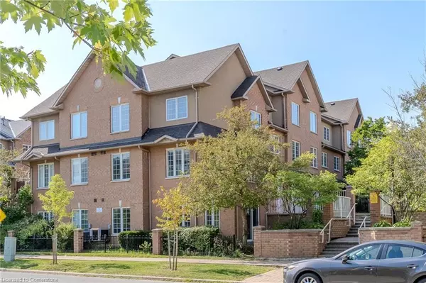 Markham, ON L3R 4G4,14 Cox Boulevard #12