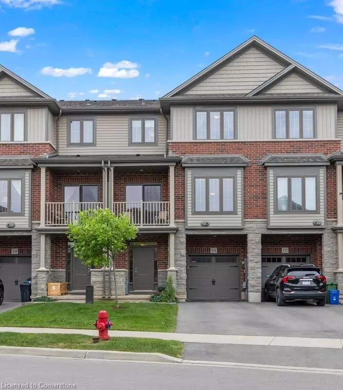 Waterdown, ON L8B 1W5,314 Humphrey Street #44