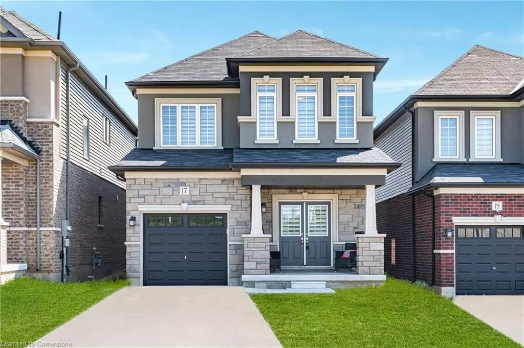 Paris, ON N3L 0K3,17 Hitchman Street