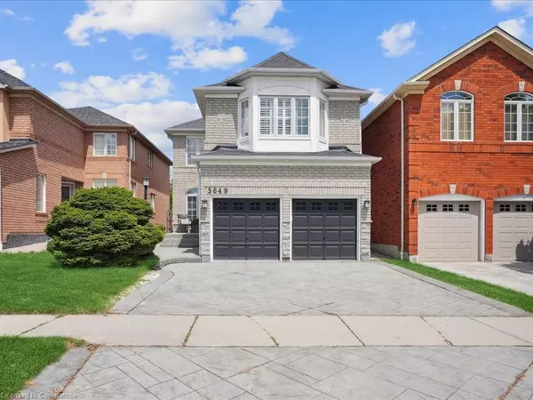 Mississauga, ON L5V 2J5,5649 Condor Place