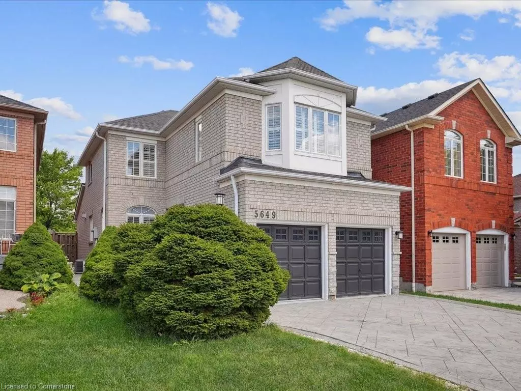 Mississauga, ON L5V 2J5,5649 Condor Place