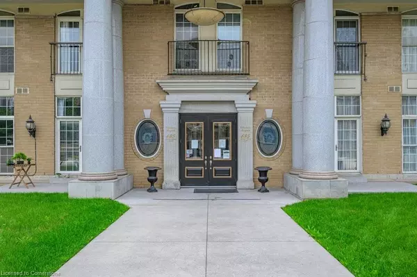 Hamilton, ON L8P 2Z6,135 James Street S #107