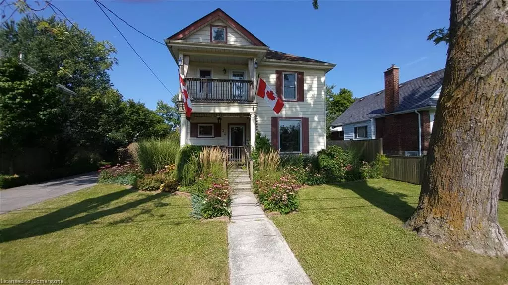 Hagersville, ON N0A 1H0,34 Alma Street S