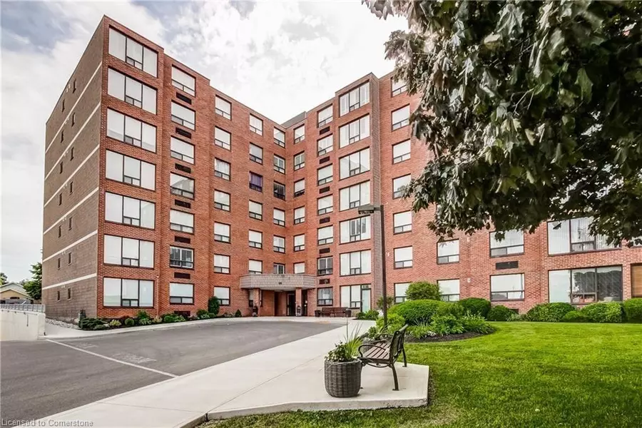 99 Donn Avenue #705, Stoney Creek, ON L8G 5B2