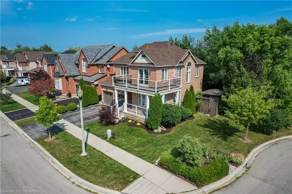 Stoney Creek, ON L8E 6G1,4 Ridgegate Place