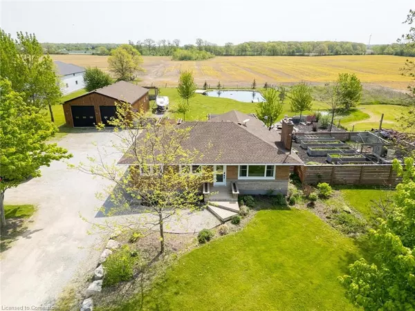 2411 Shurie Road, Smithville, ON L0R 2A0