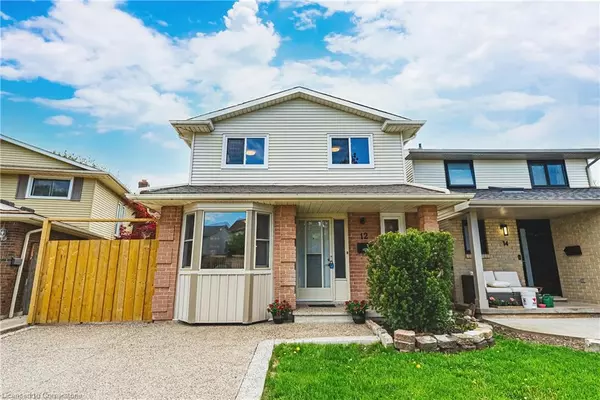 12 Naples Court, Thorold, ON L2V 4S7