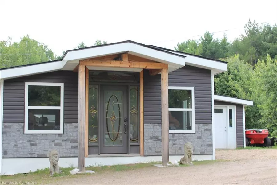 26797 Highway 60 Highway #Cottage A, Madawaska, ON K0J 2M0